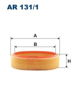 Деталь FILTRON AR1311