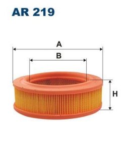 Фільтр повітря FILTRON AR219