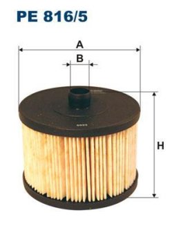 Деталь FILTRON PE8165