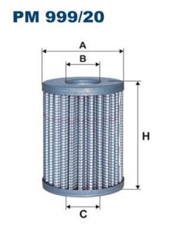 Фільтр LPG FILTRON PM99920