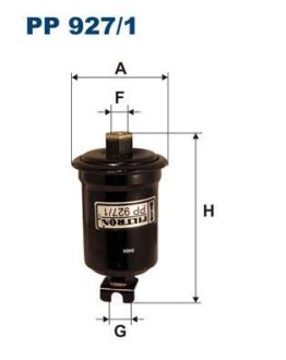 Фільтр палива FILTRON PP9271