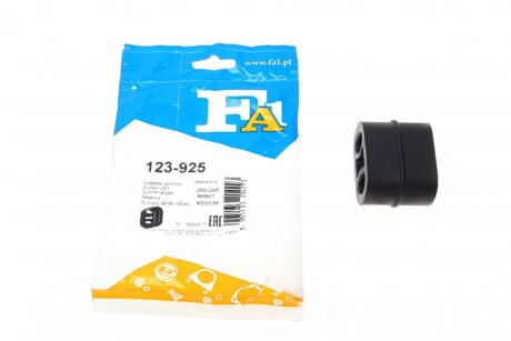 Кронштейн глушителя OPEL (Fischer) Fischer Automotive One (FA1) 123-925