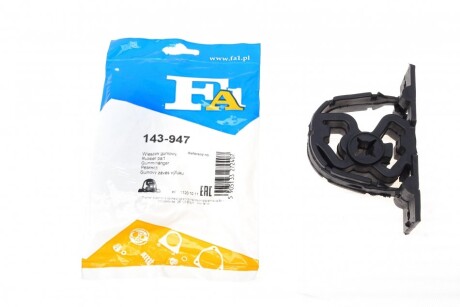 Хомут глушника FA1 Fischer Automotive One (FA1) 143-947