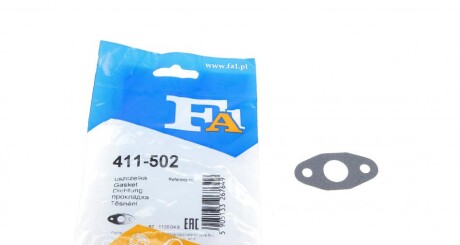 Прокладка, компрессор Fischer Automotive One (FA1) 411-502