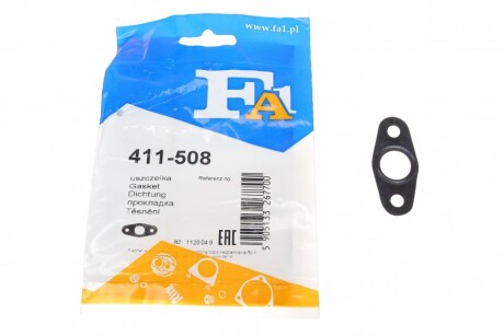 Прокладка, компрессор Fischer Automotive One (FA1) 411-508