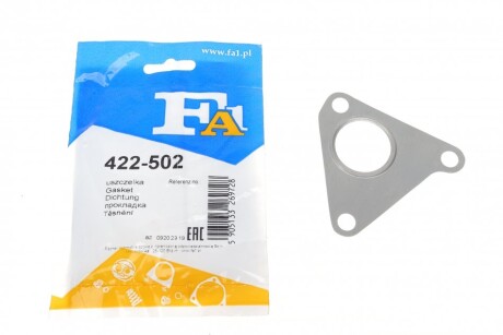 Прокладка, компрессор Fischer Automotive One (FA1) 422-502