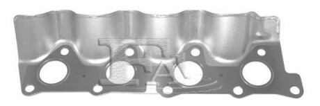 Прокладка випускного колектора Fischer Automotive One (FA1) 473003