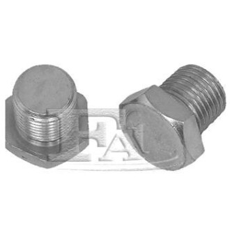 Корок масляного піддона M16x1.5/ L=16 Fischer Automotive One (FA1) 856360001