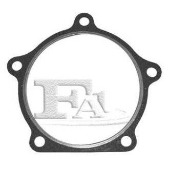 Прокладка вихлопної системи Fischer Automotive One (FA1) 890920