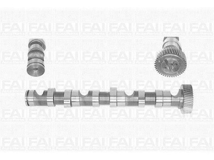 Розподільчий вал WV Passat4/ 97-05Audi A4,A6/ 99-03Skoda Super B Fischer Automotive One (FA1) C247