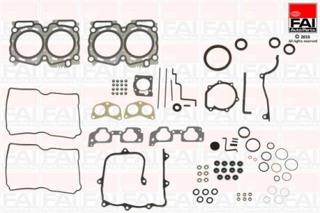 Набір прокладок, двигатель Fischer Automotive One (FA1) FS1852