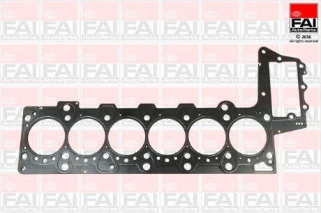 Прокладка Г/Б Bmw M57 D30 1.65MM 3! MLS Fischer Automotive One (FA1) HG1105B