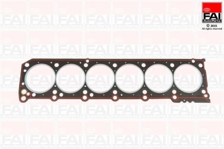 Прокладка головки DB OM104 280/320 92- Fischer Automotive One (FA1) HG1131 (фото 1)