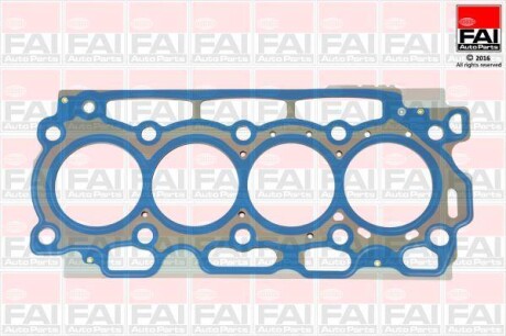 Прокладка Г/Б Ford 1.6TDCI, 1.25 mm PSA DV6ATED4 Fischer Automotive One (FA1) HG1164