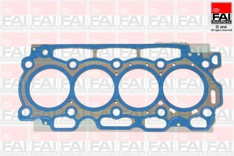 Прокладка Г/Б Citroen/peugeot/Ford 1.6HDi/TDCi (1.40mm) Fischer Automotive One (FA1) HG1164C