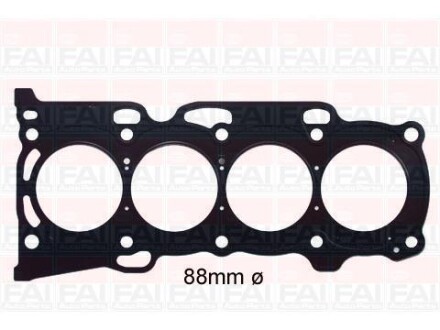 Прокладка Г/Б Toyota Avensis, Rav4 2.0I 16V (1AZFE) 01- Fischer Automotive One (FA1) HG1230