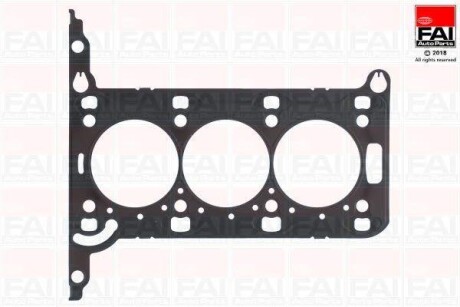 Прокладка головки циліндрів Fischer Automotive One (FA1) HG1381