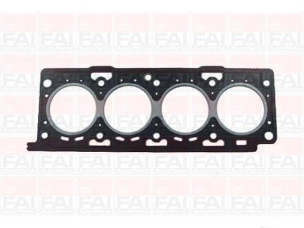 Прокладка Г/Б Fiat Doblo,Multipla,Palio Weekend, Stilo 1.6 16V 02.01- /Lancia 182 B6 Fischer Automotive One (FA1) HG1403