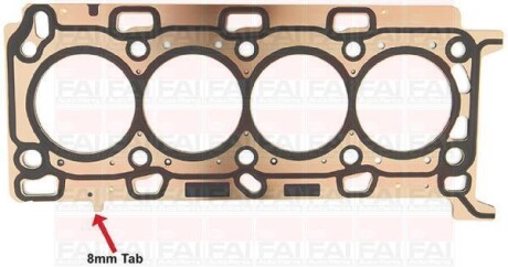 Прокладка головки циліндрів Fischer Automotive One (FA1) HG1450