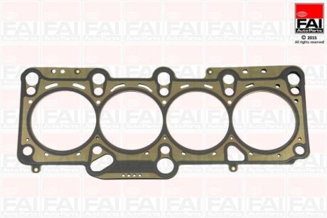 Прокладка Г/Б Audi A4/A6 2.0TFSI 05-11/VW Golf VI 11- Fischer Automotive One (FA1) HG1488