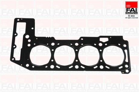 Прокладка ГБЦ Peugeot Boxer/Fiat Ducato 3.0D/3.0HDi 06- (1.3mm) Fischer Automotive One (FA1) HG1626B