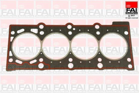 Прокладка Г/Б BMW M40/M43 +0.3MM Fischer Automotive One (FA1) HG470A