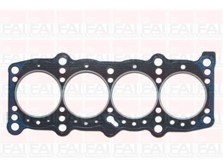 Прокладка ГБЦ FIAT PUNTO 1.2 16V 97-06 Fischer Automotive One (FA1) HG878