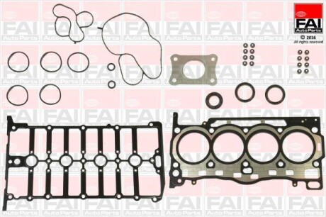 Комплект прокладок (верхній) VW Caddy IV 1.2 TSI 15- Fischer Automotive One (FA1) HS1939