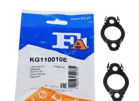 Прокладка клапана EGR Fischer Automotive One (FA1) KG110010E