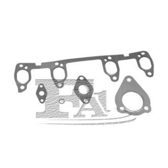 Монтажный комплект Fischer Automotive One (FA1) KT110185E