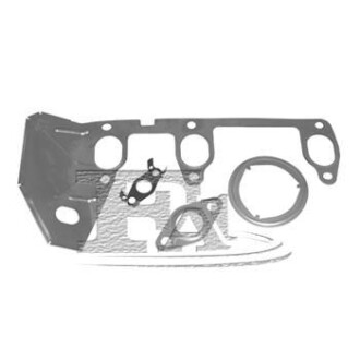 Монтажный комплект Fischer Automotive One (FA1) KT110480E