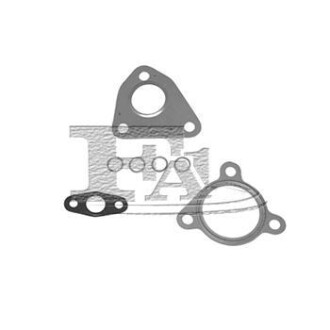 Монтажный комплект Fischer Automotive One (FA1) KT120370E