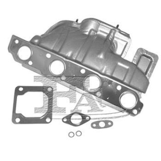 Монтажный комплект Fischer Automotive One (FA1) KT130100E