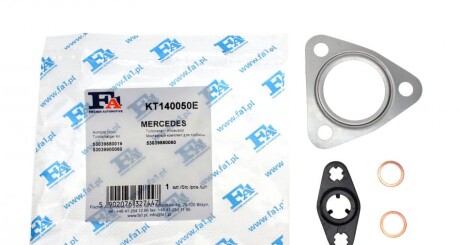 Монтажный комплект Fischer Automotive One (FA1) KT140050E