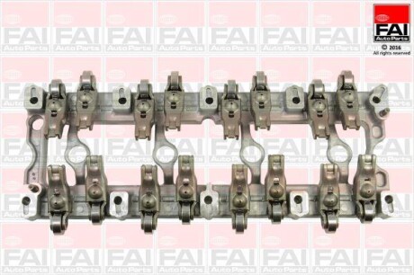 Корпус клапанных рычагов с рокерами, 2.2TDCI Fischer Automotive One (FA1) LR330