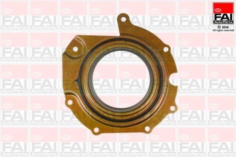 Сальник помпи штока Ford 1.8 Diesel Lynx Focus98Fiesta95 Fischer Automotive One (FA1) OS1000