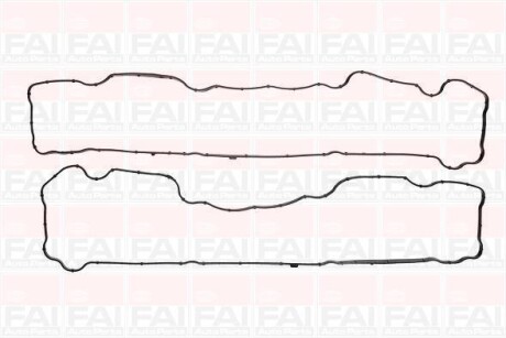 Прокладка клапанної кришки Fischer Automotive One (FA1) RC1187S