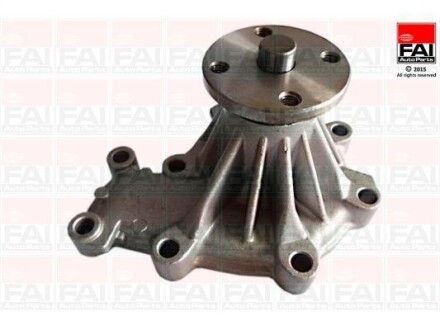 Водяна помпа Mitsubischi L200 K62T/K75T,L300 2.0,2.4 94-,Space Gear 2.0,2.4 95- Fischer Automotive One (FA1) WP6361