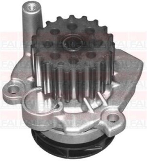 Водяна помпа VAG A1/A3/Altea/Fabia/Octavia/Polo/Golf VI/Caddy III 1.2Tdi/1.4Tfsi/1.6Tdi/2.0Tdi 05.09- Fischer Automotive One (FA1) WP6513 (фото 1)