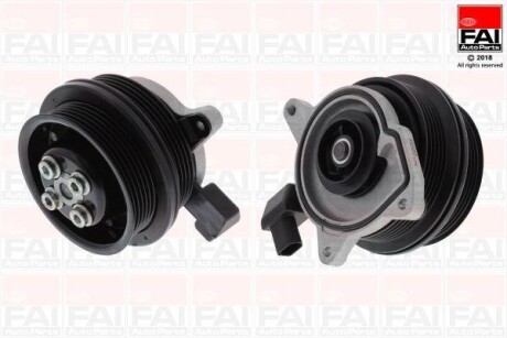 Водяна помпа VAG 1.4FSI 08- Fischer Automotive One (FA1) WP6558