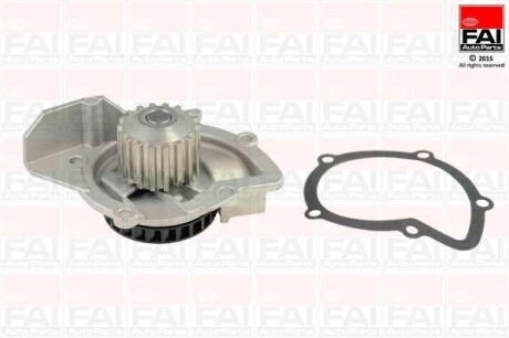 Водяна помпа Ford Focus III/Kuga/S-Max/PSA C4 Picasso/C5/308/ 407/ 3008 2.0Tdci/2.0Hdi 09- Fischer Automotive One (FA1) WP6595