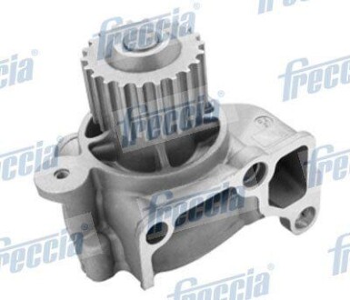 Помпа води Mazda 323 1.7D 89-93/Mazda 626 2.0D/2.0 16V 83-03/Suzuki Grand Vitara 2.0TD 94-05 (21z) FRECCIA WP0467