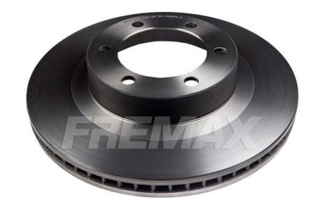 Диск тормозной передний BD-2918 FREMAX BD2918