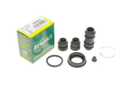 Ремкомплект гальмівного супорта TOYOTA ECHO 99-05,VITZ 99-05,YARIS 99-05,YARIS/VITZ 99-05 FRENKIT 230018