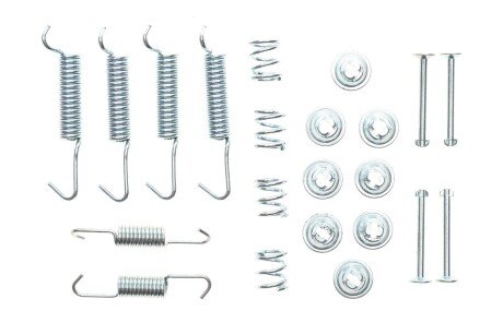 Комплект пружинок FRENKIT 950821