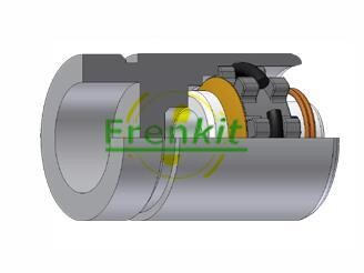 Поршень гальмівного супорту MAZDA MX-5 I (NA) 90-98,MX-5 II (NB) 98-05 FRENKIT K324501