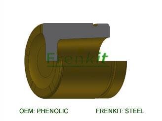 Поршень гальмівного супорту LEXUS CT 200h 11-,CT (ZWA1_) 10-;TOYOTA Prius 09-,PRIUS (ZVW3_) 09-н FRENKIT P574401