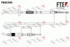 Трос ручного гальма FTE FBS02069 (фото 1)