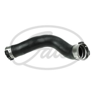 Патрубок интеркулера (L) BMW 5 (F10/F11/F07) 2.0d 10-17 (N47) Gates 09-0190