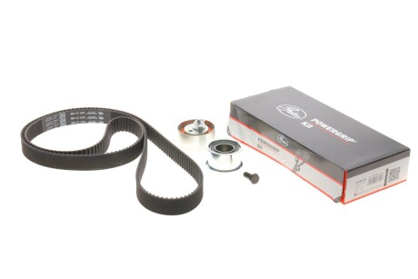 Ремкомплекты привода ГРМ автомобилей PowerGrip Kit Gates K035493XS